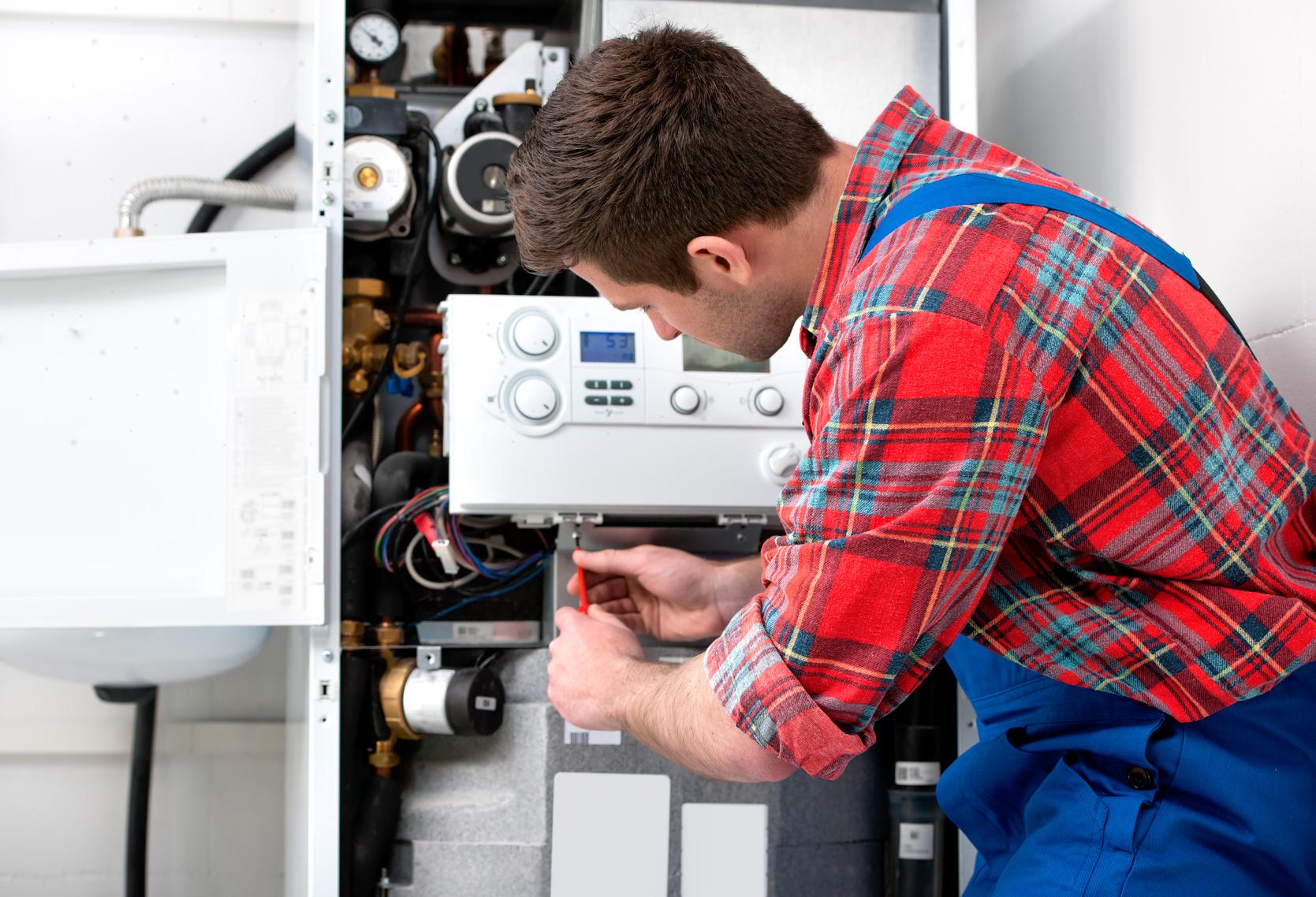 contrat entretien chauffage Montreuil