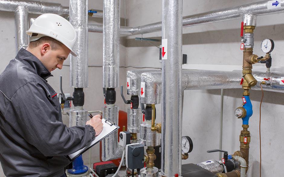 technicien chauffagiste Saint-Witz